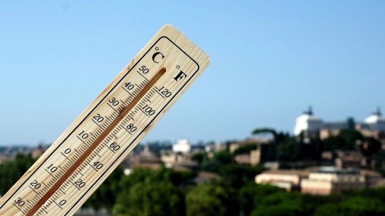 Fahrenheit foi o primeiro a conseguir que dois termómetros tivessem a mesma medição