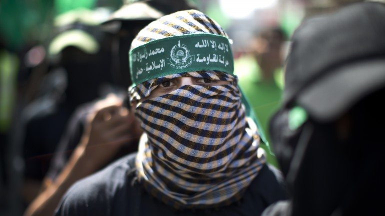 O Egito juntou-se aos países que considerar o Hamas uma organização terrorista