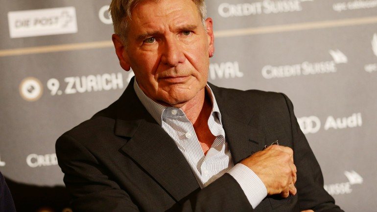 Rodagem da sequela, com Harrison Ford, só começará no verão de 2016