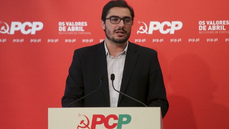 PCP realizou as jornadas parlamentares em Aveiro