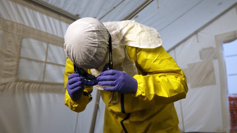 O Ébola já causou a morte de mais de 9.400 pessoas
