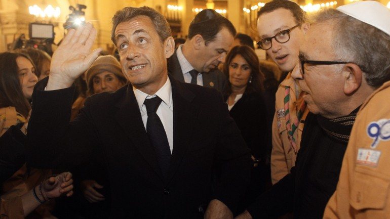 Nicolas Sarkozy referiu que o atual Presidente francês, François Hollande, disse em 2012 que não gostava dos ricos