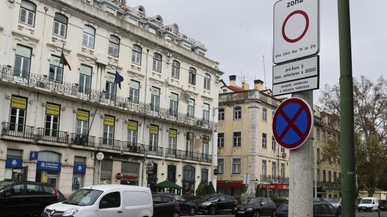 ACP processa a Câmara de Lisboa por considerar ser ilegal a restrição imposta aos veículos