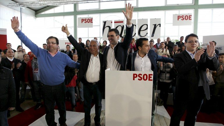 Para António Costa, com o fim das fronteiras, surgiu uma &quot;oportunidade única&quot; para que Portugal e Espanha possam desenvolver um trabalho em comum