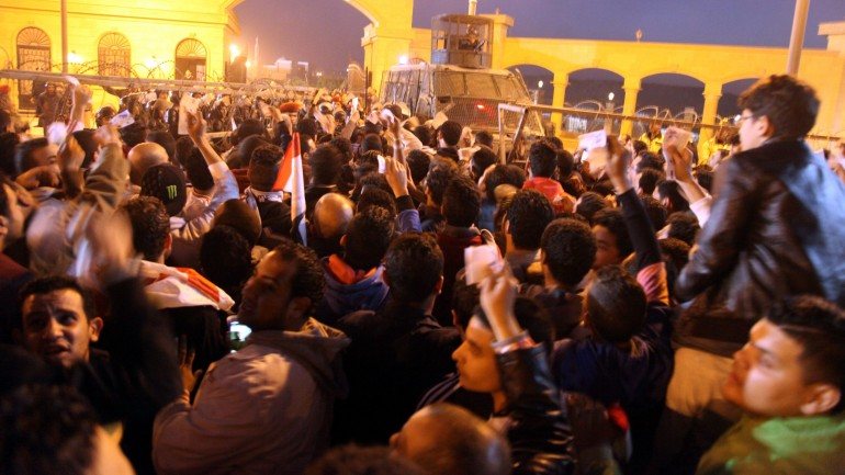 Autoridades egípcias atualizaram de 22 para 19 o número de pessoas mortas no domingo
