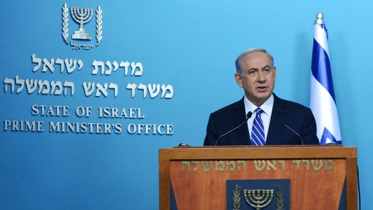 Primeiro-ministro israelita fala na sequência dos ataques de Copenhaga