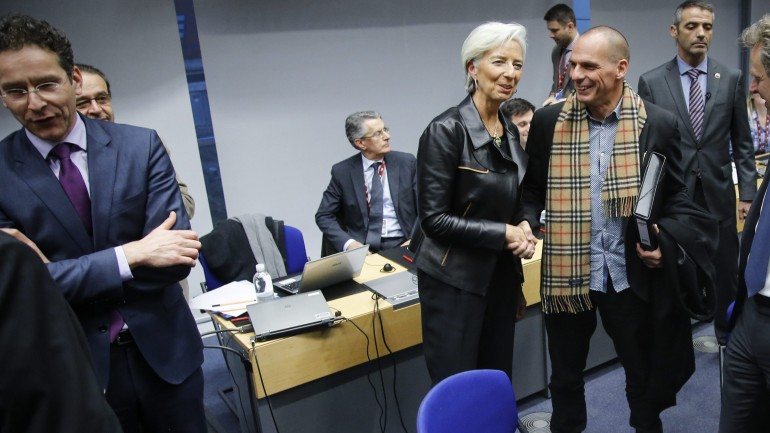 Governo grego está otimista no que diz respeito às negociações