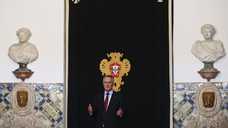 Luís Alberto Silva foi recebido em audiência pelo Presidente