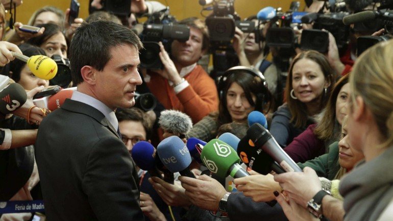 &quot;Não temos que humilhar o povo grego&quot;, afirmou Manuel Valls
