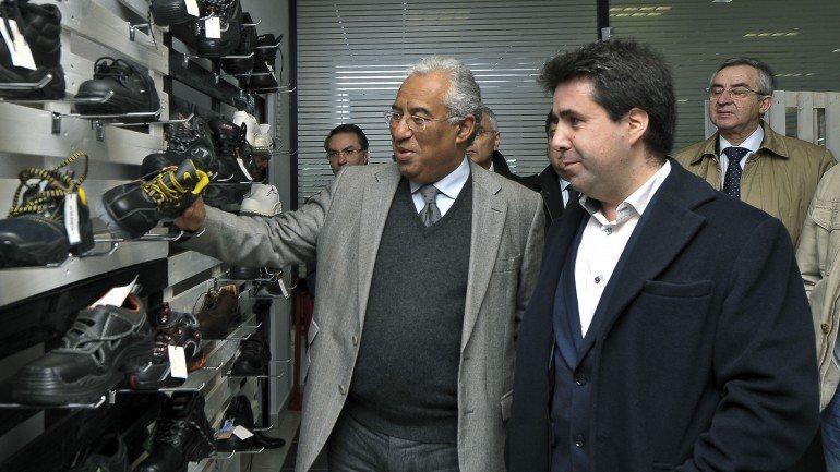 António Costa visitou Mangualde