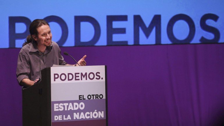 Governo venezuelano terá financiado o Podemos em 14 milhões de euros