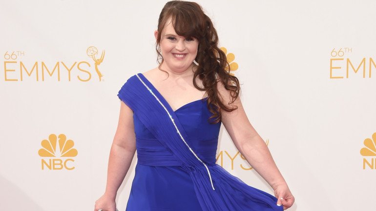 Jamie Brewer é Adelaide na série &quot;American Horror Story&quot;