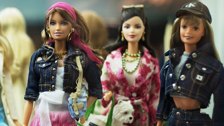 A nova Barbie chega ao mercado no final de 2015