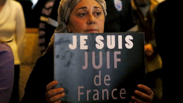 O número de ataques antissemitas no país duplicou entre 2013 e 2014, anunciou recentemente a principal organização judaica francesa