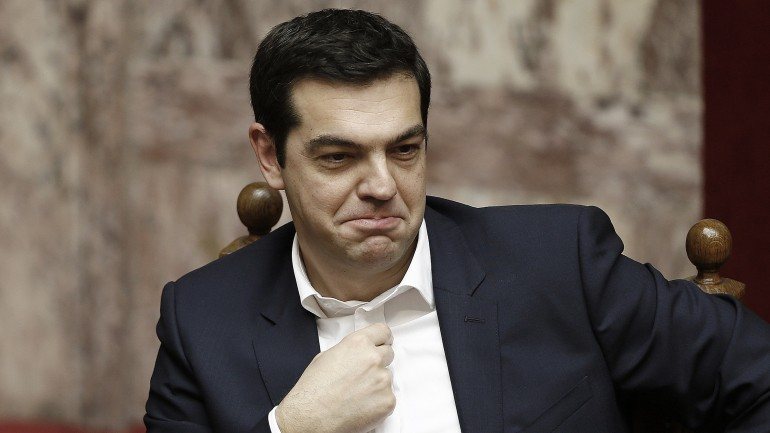 Grécia entregou esta quinta-feira um pedido de extensão por seis meses, não do programa mas do acordo de empréstimo.