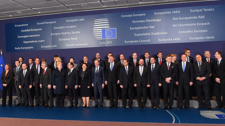Combate ao terrorismo dominou discussão dos líderes europeus reunidos em Bruxelas