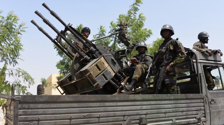 Estão previstos mais confrontos no nordeste da Nigéria para atacar os terroristas do grupo Boko Haram