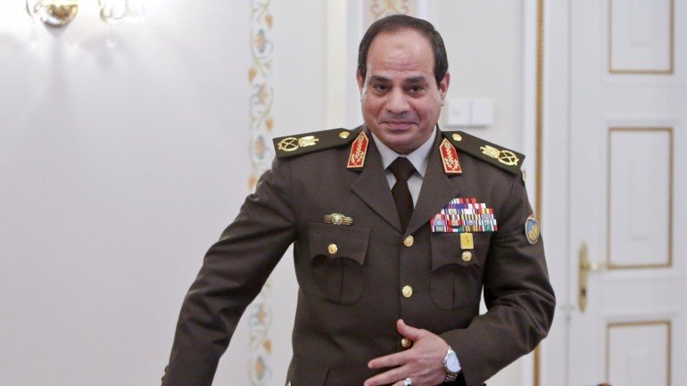 O Egito nunca tinha assumido uma participação ativa na luta contra o Estado Islâmico