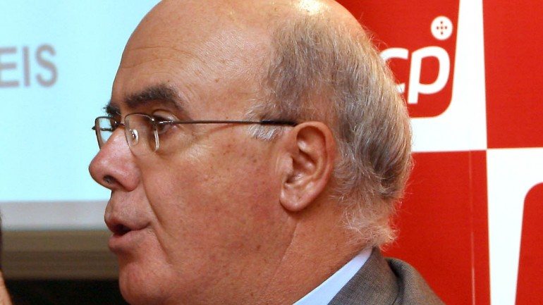 Carlos Barbosa, presidente do ACP