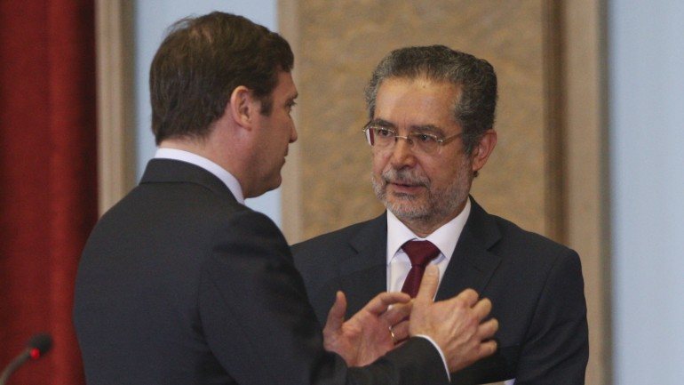 João Bilhim é o presidente da Cresap, comissão criada em 2011 pelo Governo de Passos Coelho