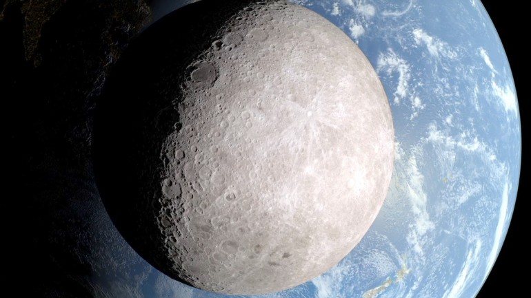 Trabalho da NASA começou em 2009 com o lançamento da Sonda de Reconhecimento Lunar