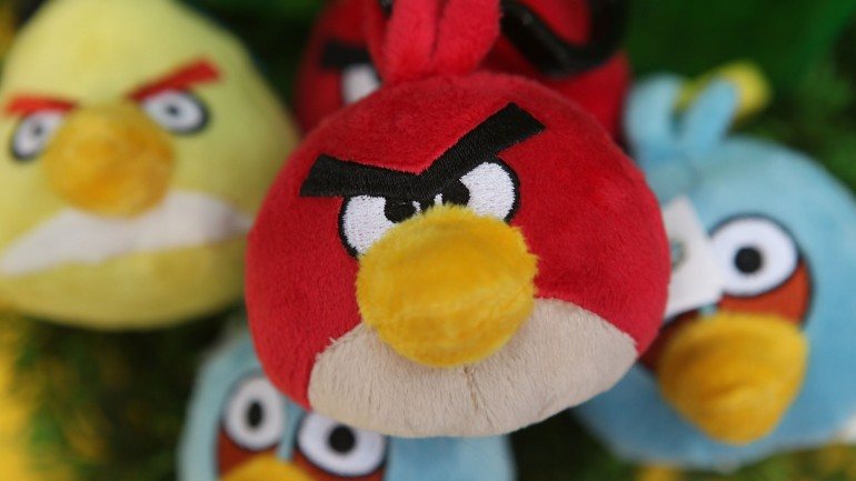 A Rovio vai lançar um filme de animação em 3D, &quot;Angry Birds&quot; com lançamento marcado para Maio de 2016