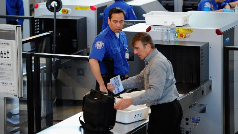 Os critérios da TSA têm levantado polémica