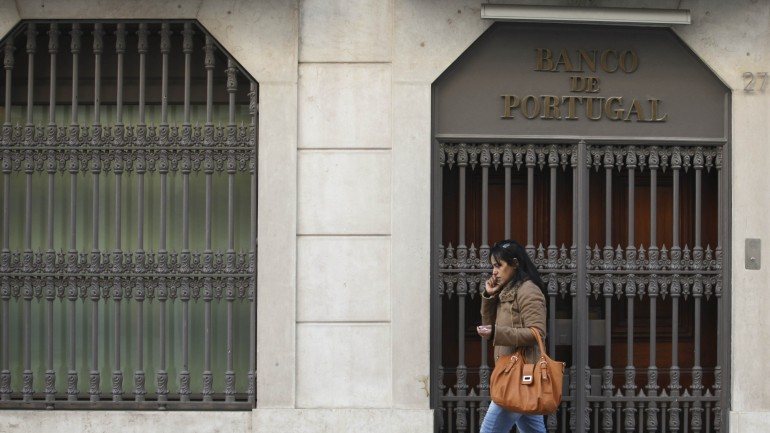 A PJ ja fez detenções no âmbito do trabalho do Banco de Portugal