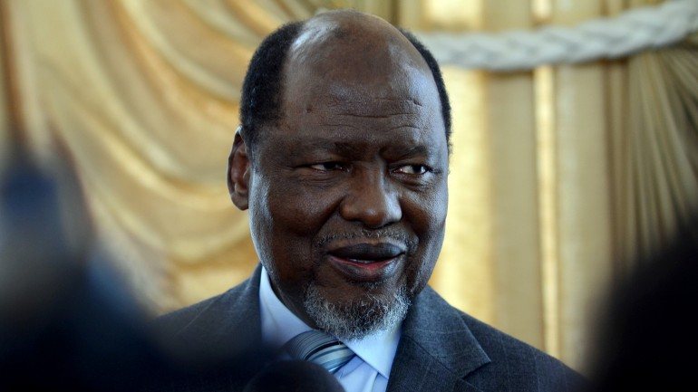 Joaquim Chissano, antigo presidente de Moçambique, foi um dos estudantes da Casa do Império