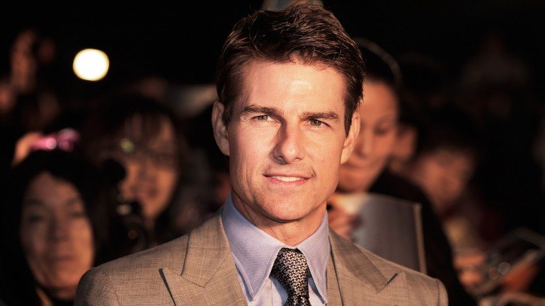 Tom Cruise é um assumido membro da igreja da Cientologia