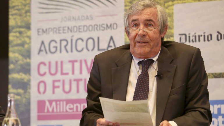 Sevinate Pinto foi ministro da Agricultura de Durão Barroso