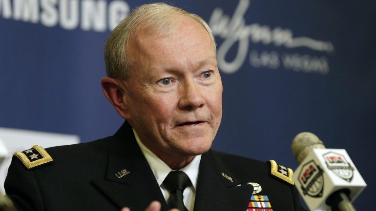O general norte-americano pede &quot;paciência estratégica&quot; no combate ao grupo terrorista na Síria e Iraque.