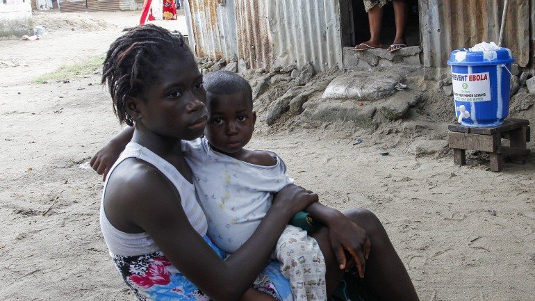 A UNICEF apelou para &quot;uma ação urgente&quot; visando estancar a epidemia