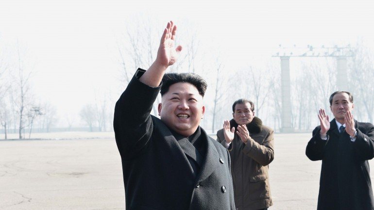 O Monte Paekdu, sagrado para os norte-coreanos, é o local de nascimento &quot;oficial&quot; do ex-líder Kim Jong-il