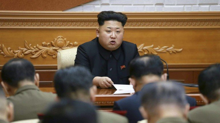 O líder norte-coreano está insatisfeito com prestação dos atletas nas competições internacionais