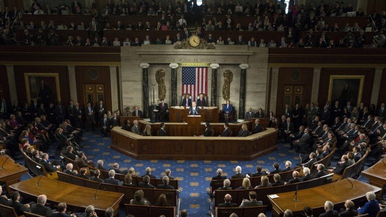 Netanyahu discursou no Congresso norte-americano a convite do republicano John Boehner, e não de Barack Obama