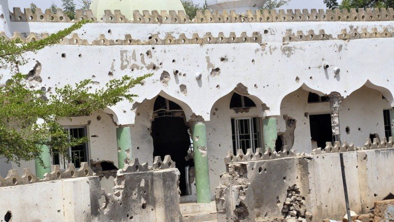 O ataque ocorreu na terça-feira na aldeia de Njaba
