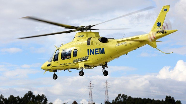 O último episódio relacionado com o presidente do INEM envolveu o helitransporte de uma doente terminal para Abrantes