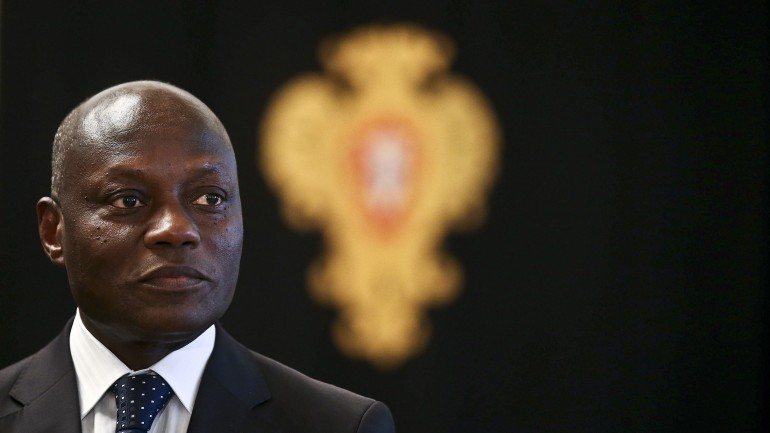 José Mário Vaz é Presidente da Guiné-Bissau