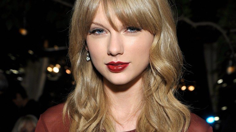 Taylor Swift lançou em 2014 o seu quinto álbum, &quot;1989&quot;
