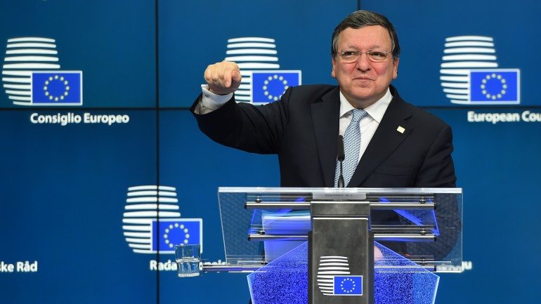 Para que a Grécia reconquiste a confiança dos mercados, tem de fazer as reformas com que se comprometeu, afirmou Durão Barroso