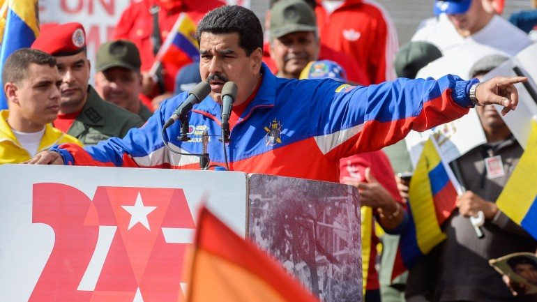 Nicolas Maduro: Venezuela será, em 2015, o pior país para se viver e trabalhar, aponta a Bloomberg
