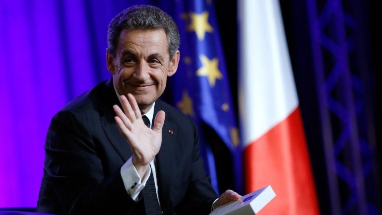 Nicolas Sarkozy: resultados eleitorais foram um sinal de que o UMP poderá regressar ao poder em 2017