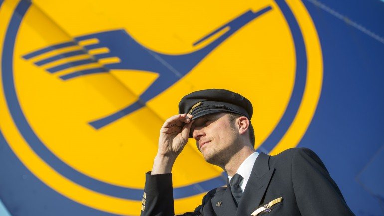 A Lufthansa é a segunda companhia aérea mais segura da Europa
