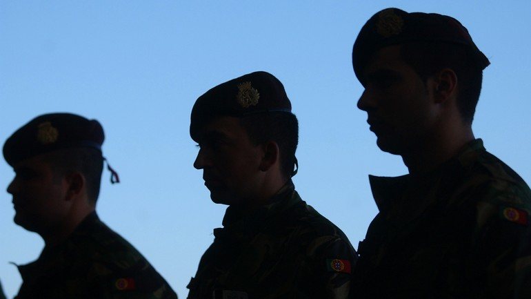O grupo pertence ao Esquadrão de Reconhecimento do Regimento de Cavalaria 6 (Braga)