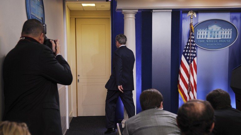 Denis McDonough é chefe de gabinete de Barack Obama