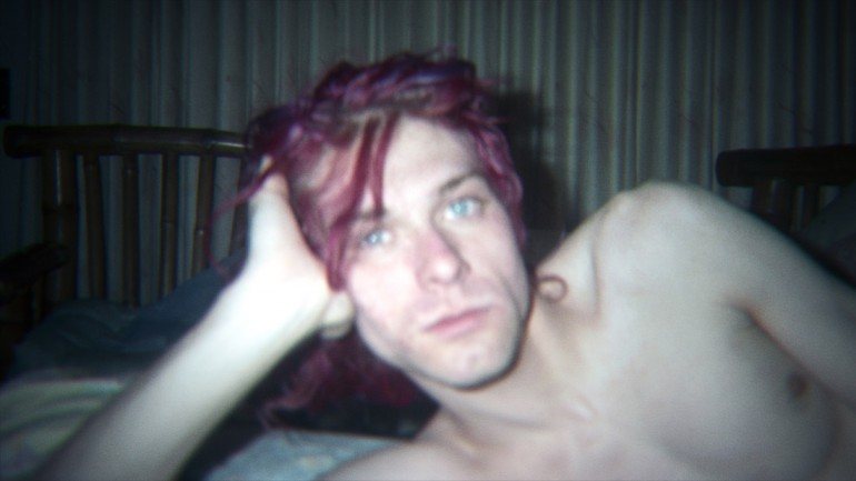 Kurt Cobain suicidou-se a 5 de abril de 1994, aos 27 anos