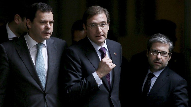 Passos Coelho fez o discurso de encerramento das jornadas parlamentares do PSD, no Porto