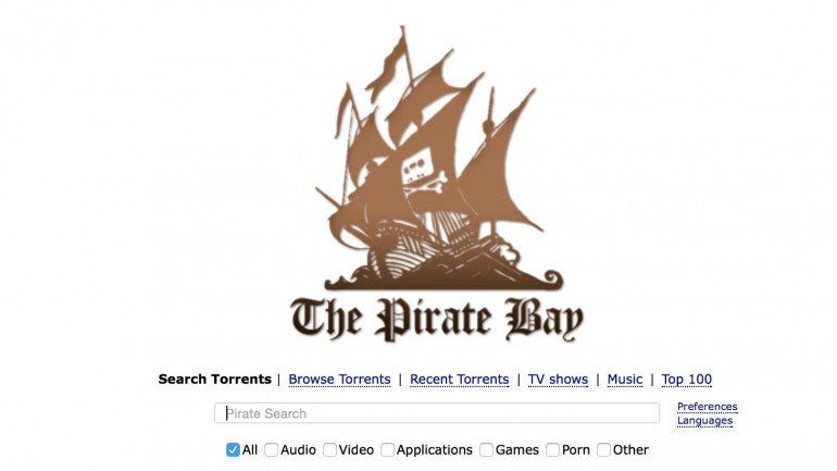 Operadoras bloqueiam The Pirate Bay no Brasil a pedido da Justiça