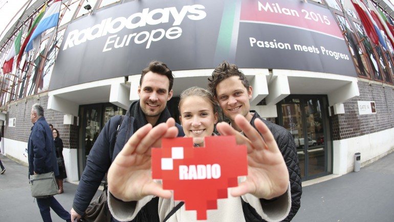 O Radiodays Europe 2016 já foi anunciado: Paris, de 13 a 15 de março